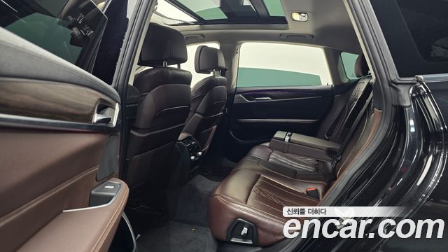BMW Gran Turismo 620d Luxury