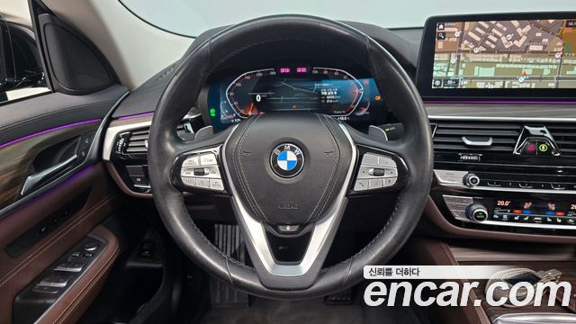 BMW Gran Turismo 620d Luxury