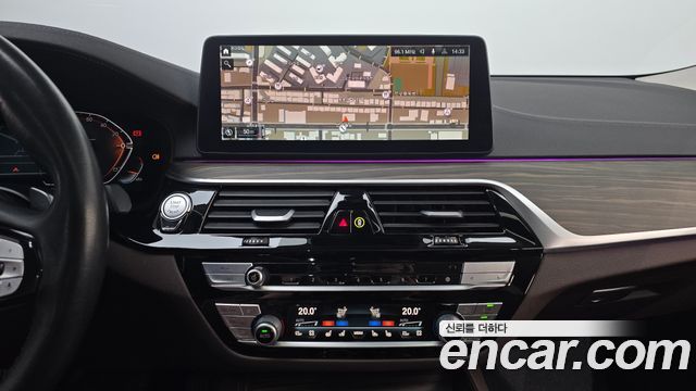 BMW Gran Turismo 620d Luxury
