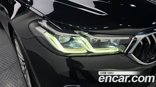 BMW Gran Turismo 620d Luxury
