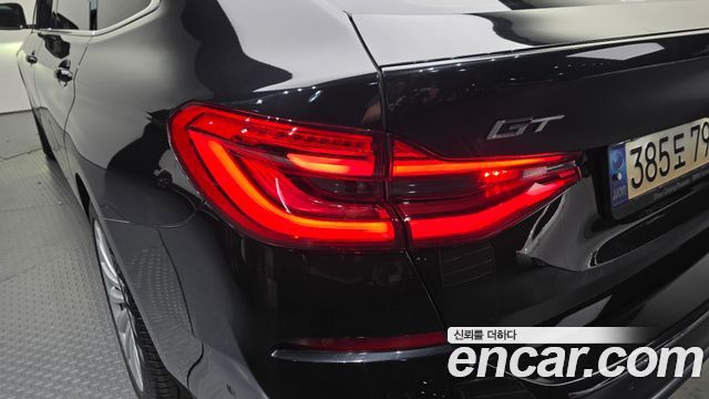 BMW Gran Turismo 620d Luxury
