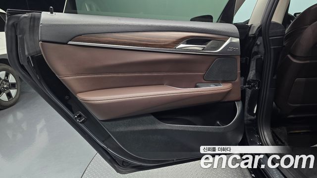 BMW Gran Turismo 620d Luxury