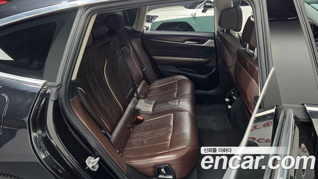 BMW Gran Turismo 620d Luxury