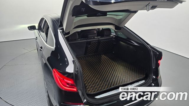 BMW Gran Turismo 620d Luxury