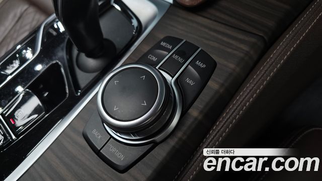 BMW Gran Turismo 620d Luxury