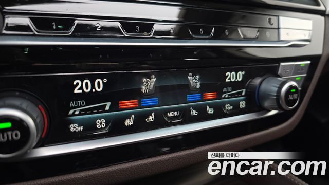 BMW Gran Turismo 620d Luxury