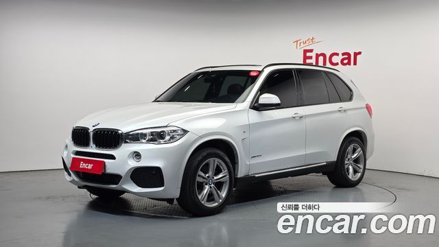 BMW X5 xDrive 30d M Sport package