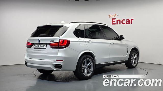 BMW X5 xDrive 30d M Sport package