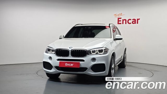 BMW X5 xDrive 30d M Sport package