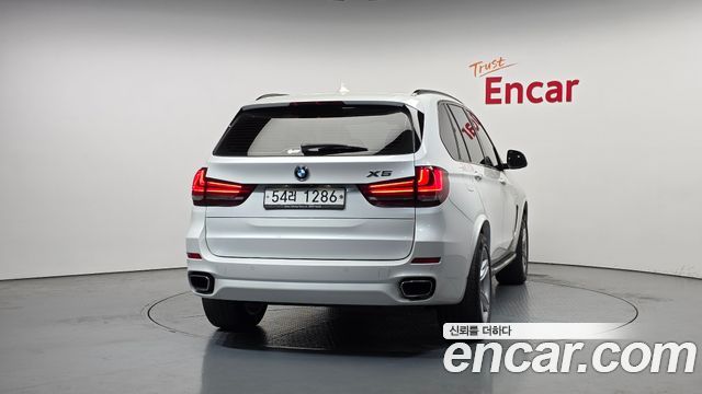 BMW X5 xDrive 30d M Sport package