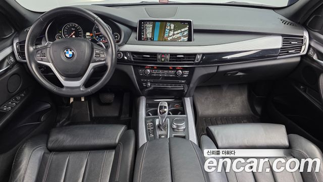 BMW X5 xDrive 30d M Sport package