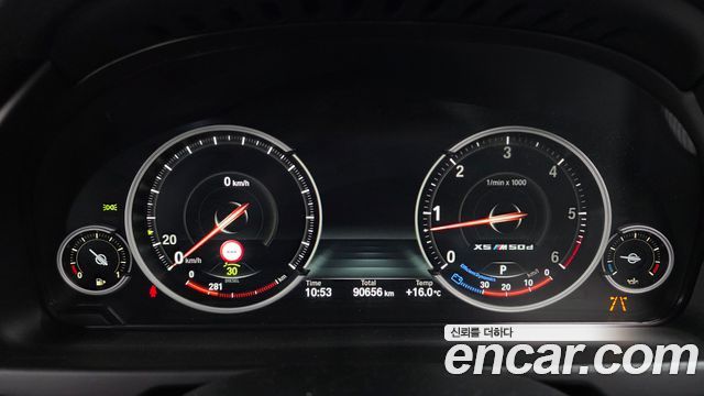 BMW X5 xDrive 30d M Sport package