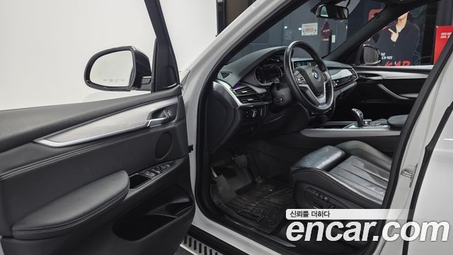 BMW X5 xDrive 30d M Sport package