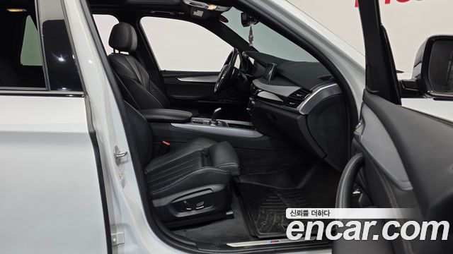 BMW X5 xDrive 30d M Sport package