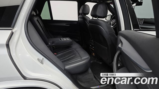 BMW X5 xDrive 30d M Sport package
