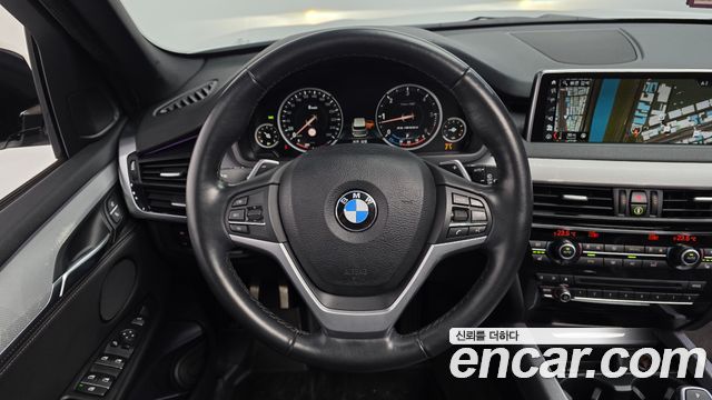 BMW X5 xDrive 30d M Sport package