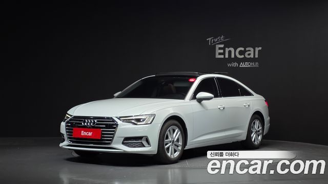 Audi A6 45 TFSI