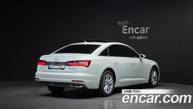 Audi A6 45 TFSI