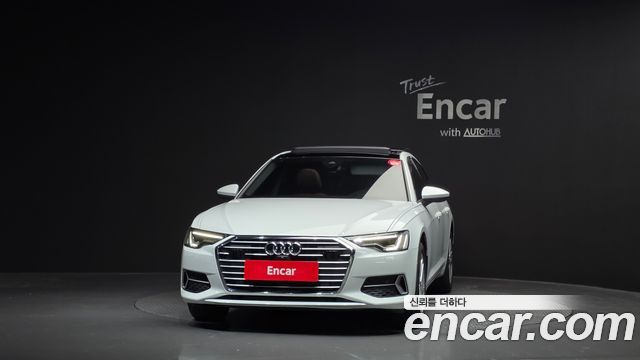 Audi A6 45 TFSI