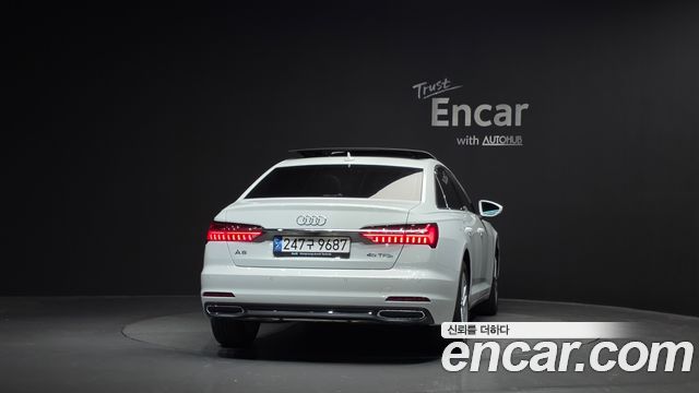 Audi A6 45 TFSI