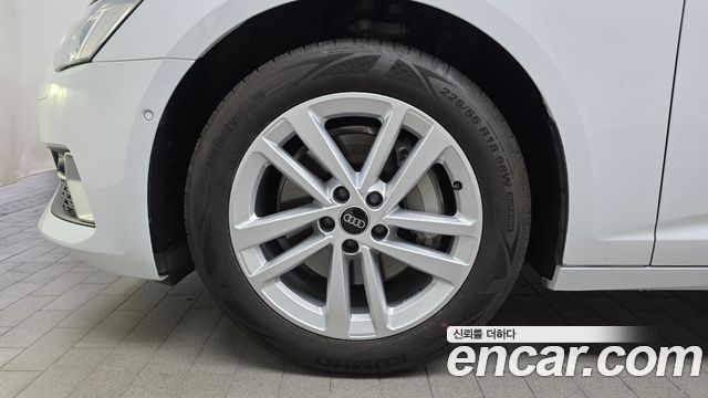 Audi A6 45 TFSI