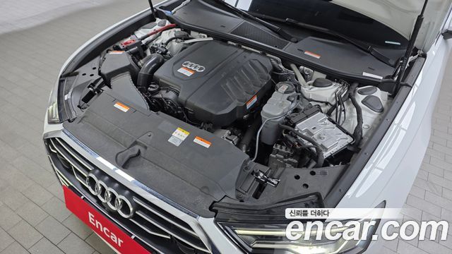 Audi A6 45 TFSI