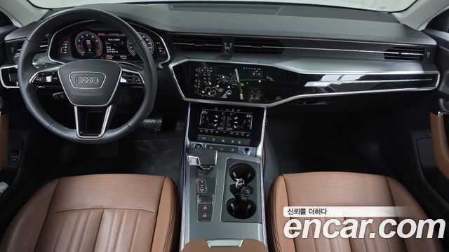 Audi A6 45 TFSI