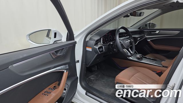 Audi A6 45 TFSI