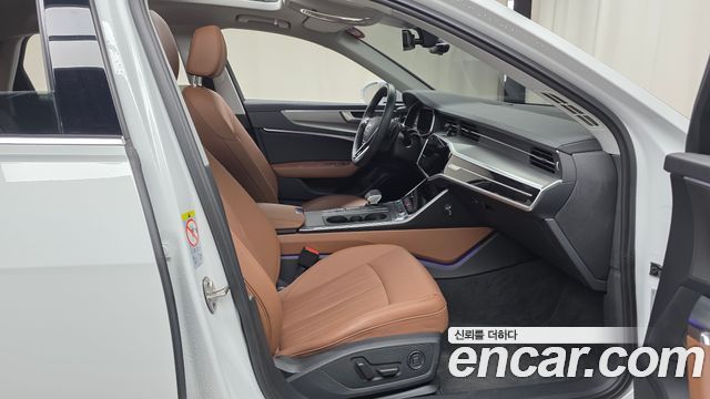 Audi A6 45 TFSI