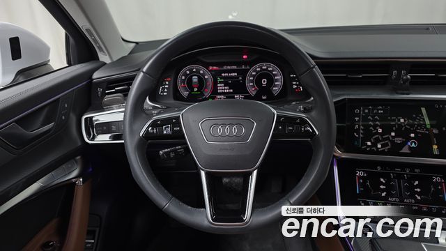 Audi A6 45 TFSI