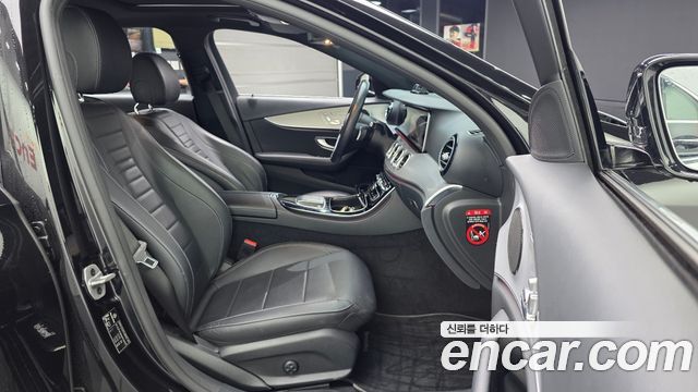 Mercedes-Benz E-Class E250 Avantgarde
