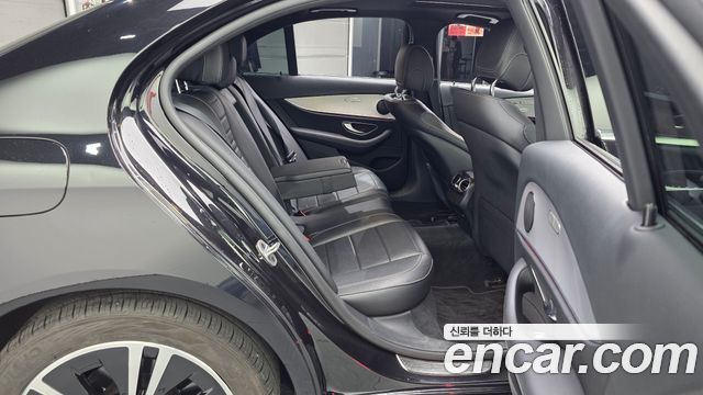 Mercedes-Benz E-Class E250 Avantgarde