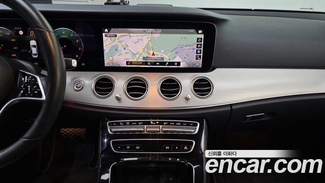Mercedes-Benz E-Class E250 Avantgarde