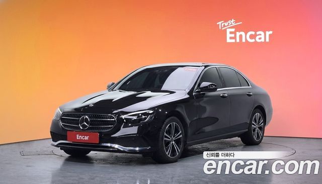 Mercedes-Benz E-Class E250 Avantgarde