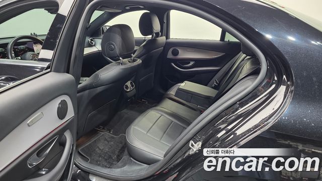 Mercedes-Benz E-Class E250 Avantgarde