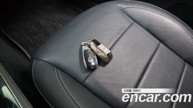 Mercedes-Benz E-Class E250 Avantgarde