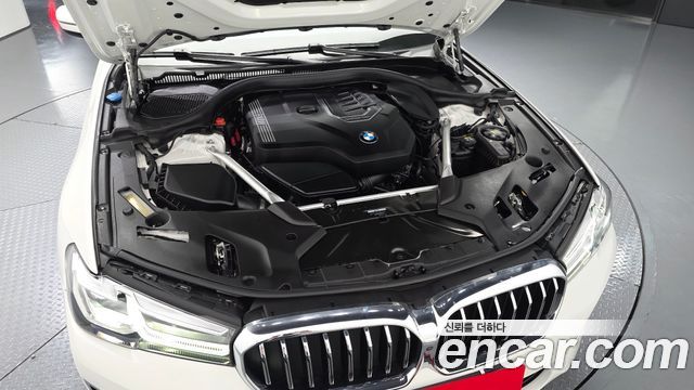 BMW 5-Series 520i Luxury