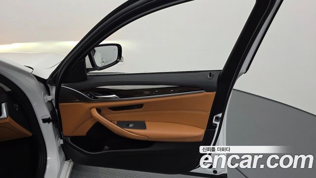 BMW 5-Series 520i Luxury