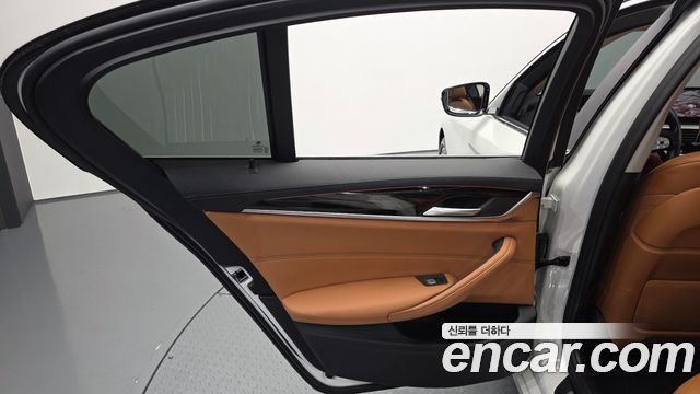 BMW 5-Series 520i Luxury