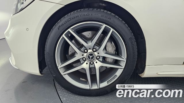 Mercedes-Benz S-Class S350 d 4MATIC