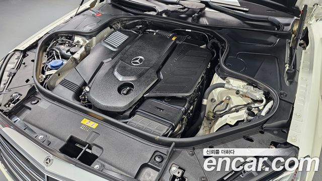 Mercedes-Benz S-Class S350 d 4MATIC