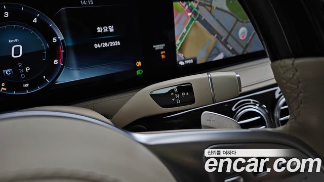 Mercedes-Benz S-Class S350 d 4MATIC