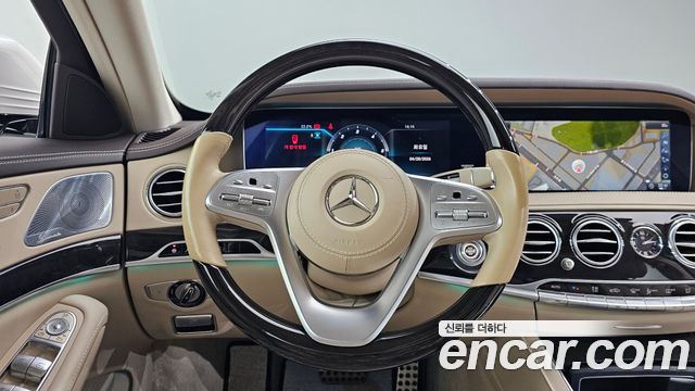 Mercedes-Benz S-Class S350 d 4MATIC