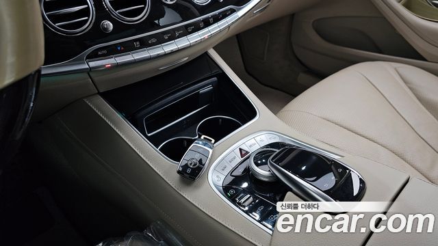 Mercedes-Benz S-Class S350 d 4MATIC