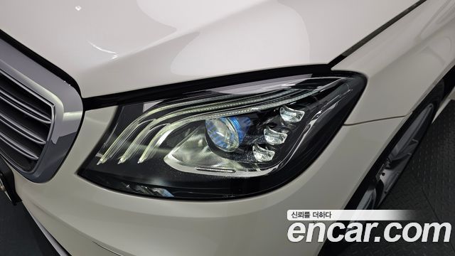 Mercedes-Benz S-Class S350 d 4MATIC