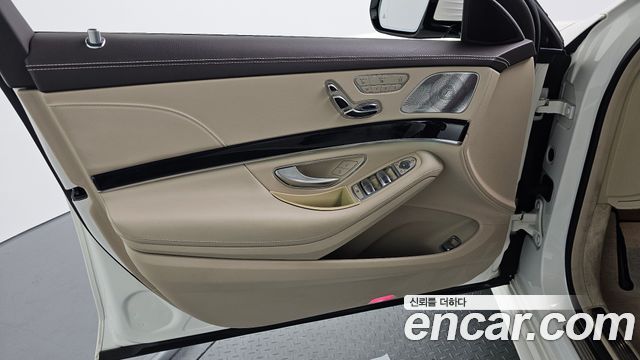 Mercedes-Benz S-Class S350 d 4MATIC
