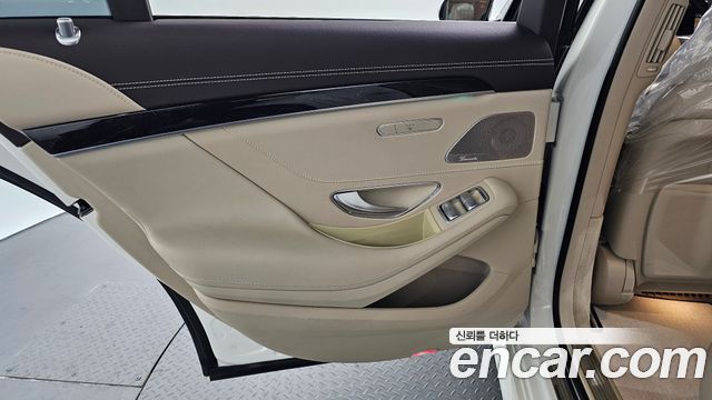 Mercedes-Benz S-Class S350 d 4MATIC