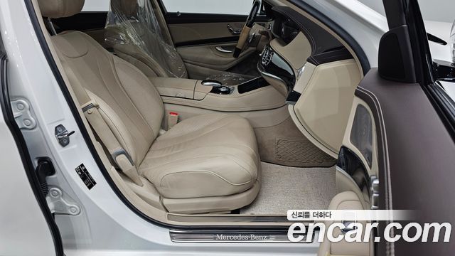 Mercedes-Benz S-Class S350 d 4MATIC