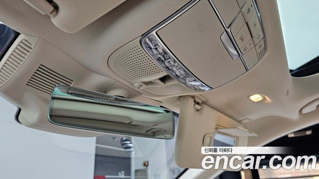 Mercedes-Benz S-Class S350 d 4MATIC