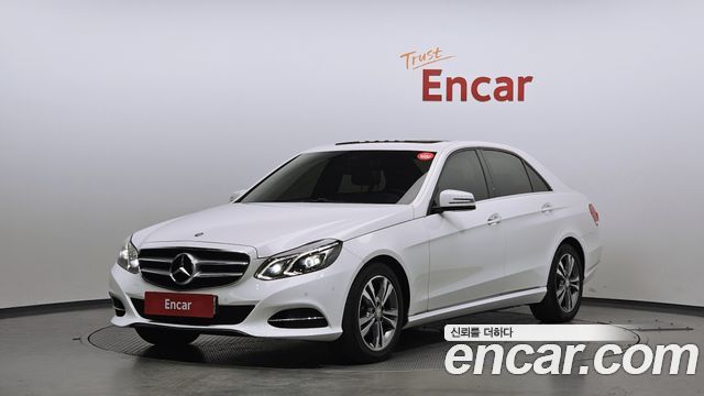 Mercedes-Benz E-Class E220 Bluetec Avantgarde
